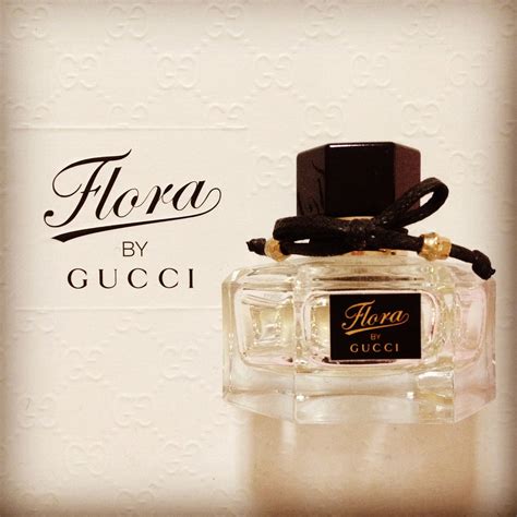 gucci flora scent notes